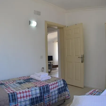 Semesterbostad İdil House Patara