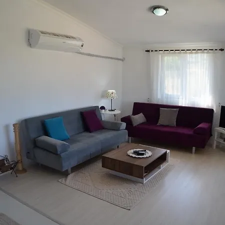 Semesterbostad İdil House Patara