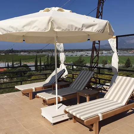 Дом отдыха İdil House Патара