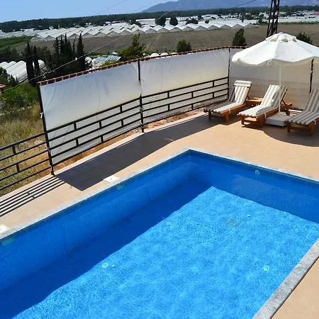 Hébergement de vacances İdil House *