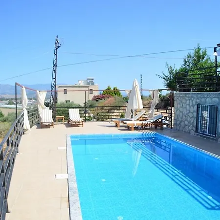 Hébergement de vacances İdil House