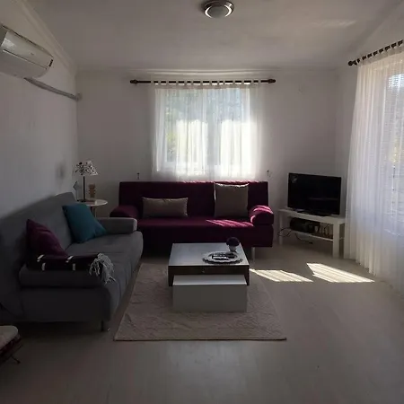 Hébergement de vacances İdil House Patara